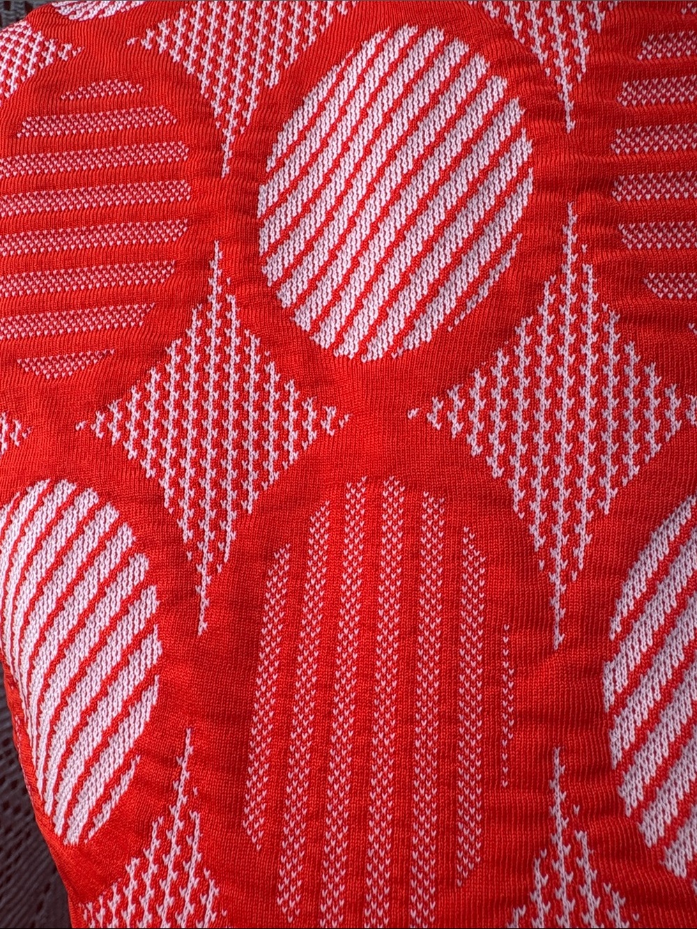 Vintage 1960s/70s Leiter’s Mod Knit Dress - Picture 5 of 12